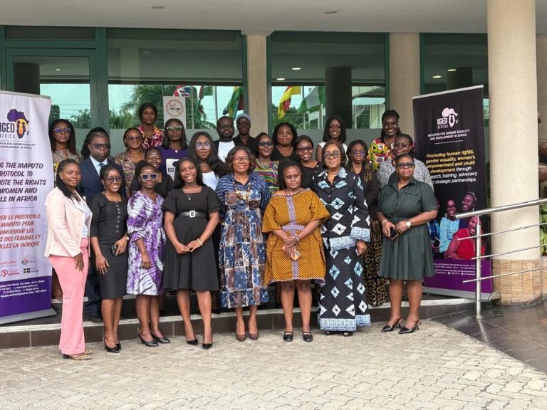 Civil Society leaders meet in Accra to push bold family law reforms and women’s rights agenda