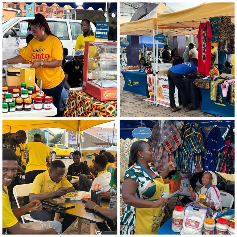 MoMoFest 2025 Drives Cashless Growth in Kumasi