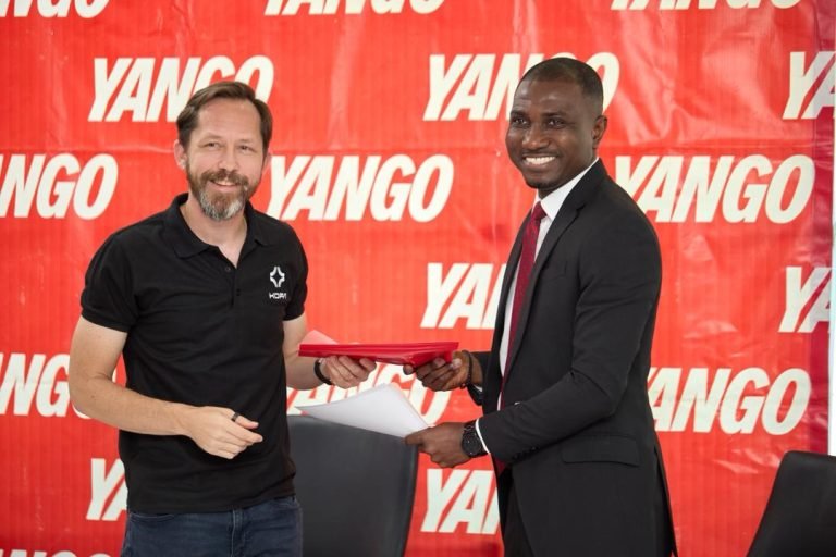 Yango advances electric mobility adoption in Ghana’s delivery sector