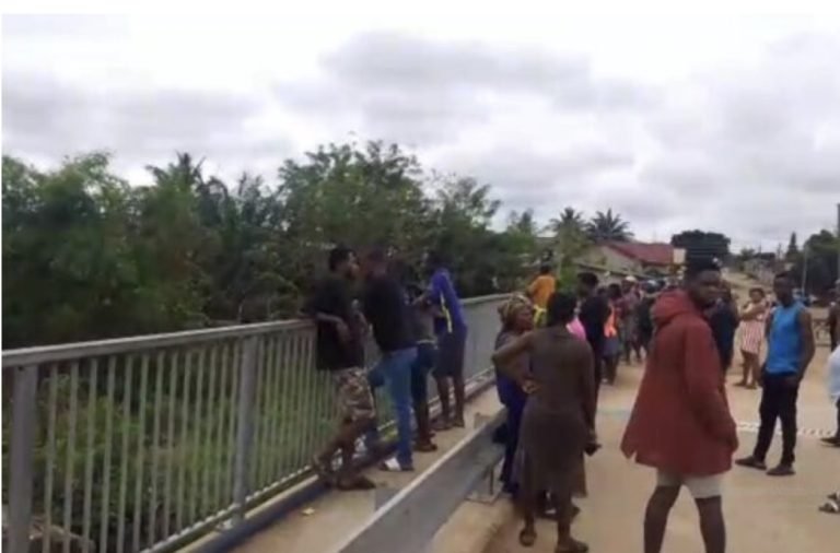 12-year old boy carried off by floodwaters at Kasoa American Town
