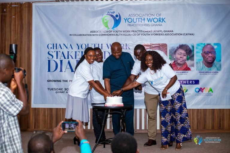 ‘Ghana Risks Its Future Without Professional Youth Work’—Peter Anum Warns
