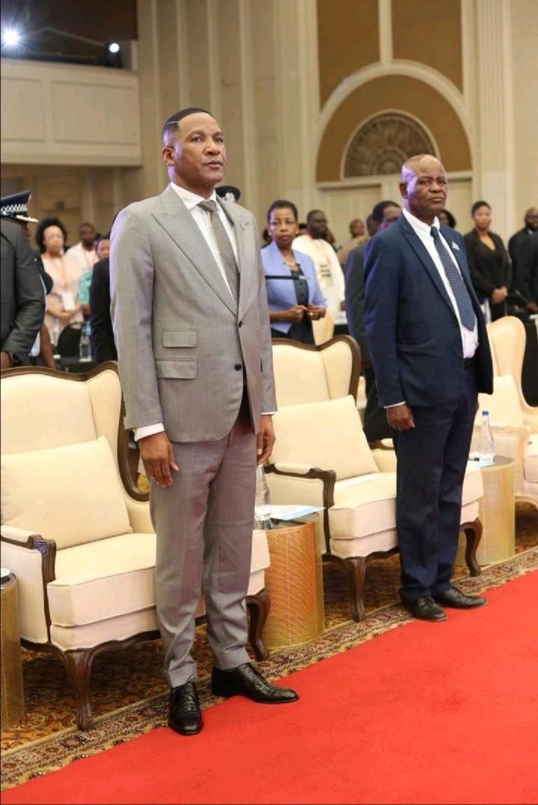 President Boko rallies Africa to self-reflection and integrity in Botswana as leaders unite to defend civic space, freedom