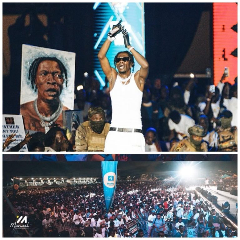 Shatta Fest and MoMo Fest Boost Ghana’s Digital Finance Drive