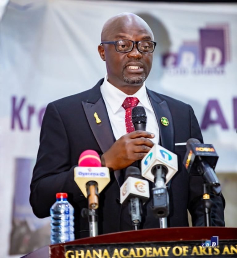 Ghana Confronts Deepening Galamsey Crisis at 20th ‘Kronti ne Akwamu’ Democracy Lecture