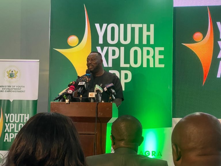 Opare Addo Launches Youth Xplore and AgTractive Campaign to Boost Youth Inclusion