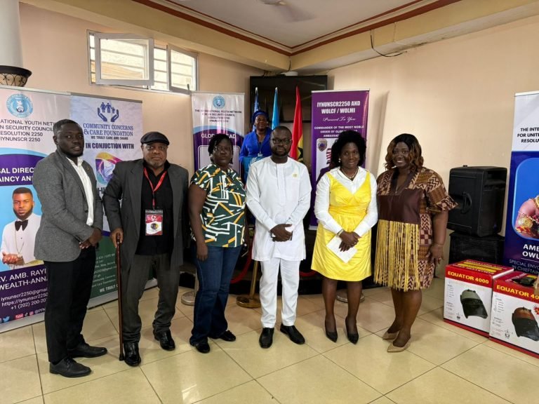 Ghana’s UN@80 Conference Strengthens Civil Society–UN Partnership for Sustainable Development