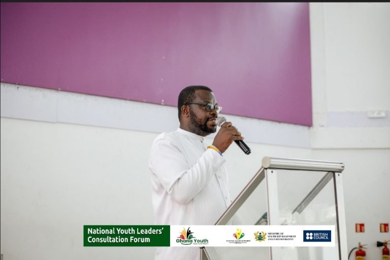 Dr. Joseph Wemakor urges unified youth action as GYF validates National Strategic Action Plan