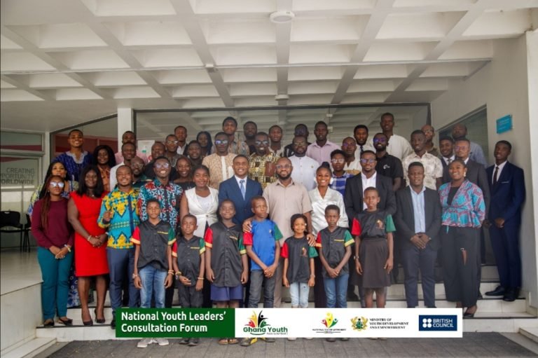 National Youth Leaders Forum Sets Stage for Historic Youth Mobilization Across Ghana