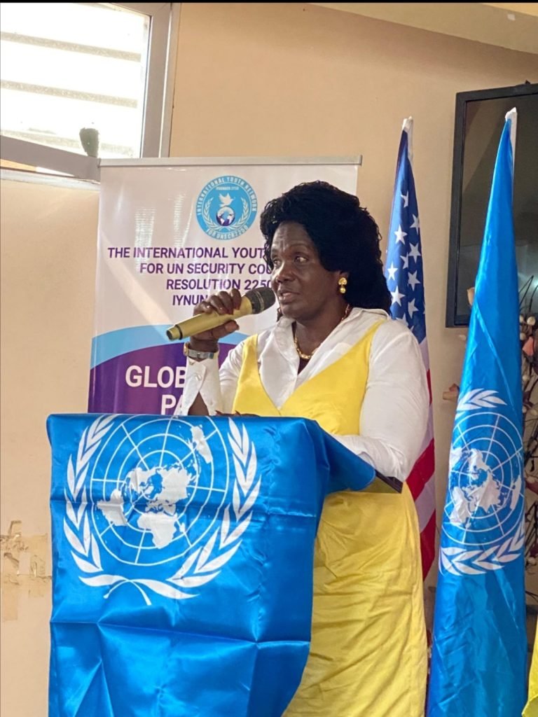 ‘Civil Society Is the Lifeblood of Global Cooperation’-Mrs. Theophiline Bannerman Speaks at UN@80 Conference