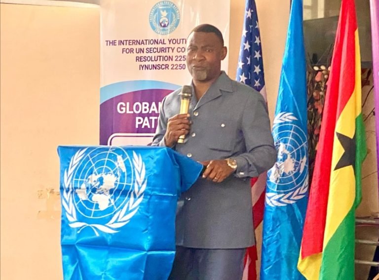 Reverend Dr. Lawrence Tetteh Urges Ghanaians to Uphold Human Dignity at 2025 Human Rights Day Conference