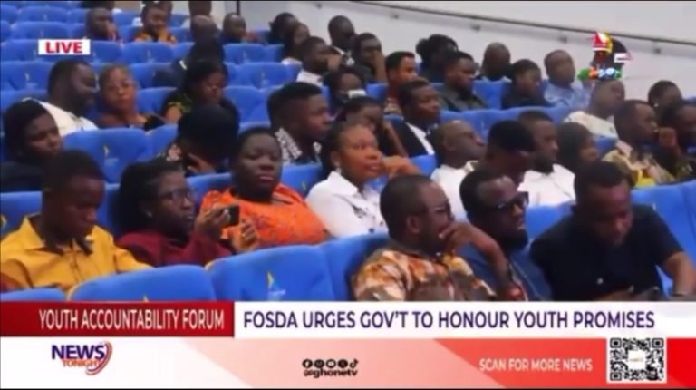Youth Groups Demand Accountability as Gaps Emerge in Government’s Youth Commitments