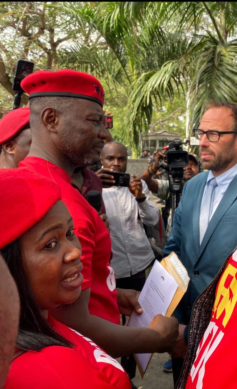 Arise Ghana Petitions US Embassy, Calls on President Donald Trump to Facilitate Return of Ken Ofori-Atta