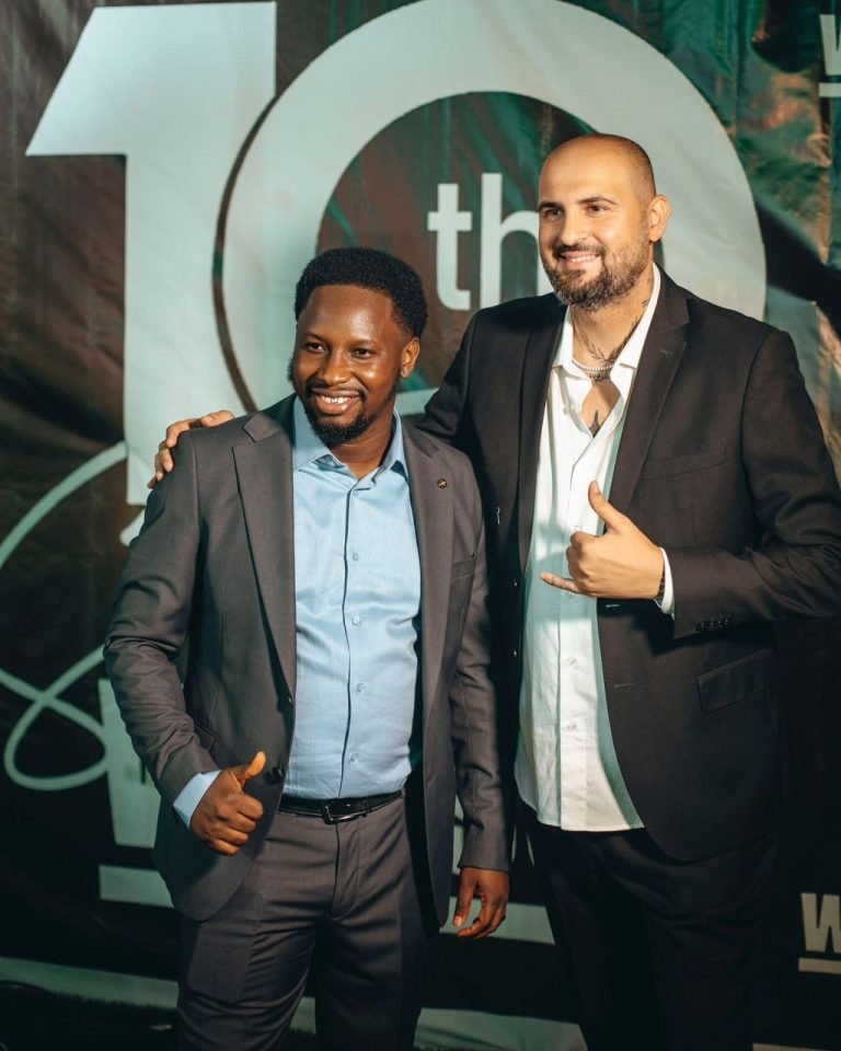 DJ Sky and Abd Traore Launch “One World Circle” TV show