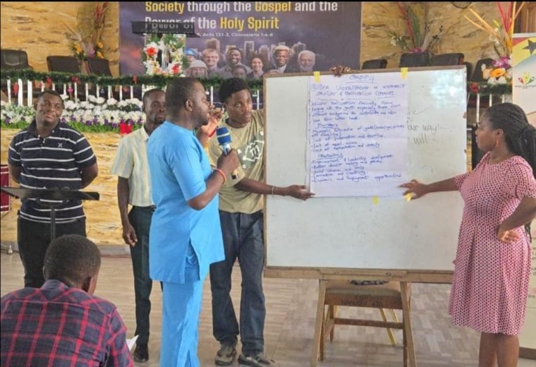 Dr. Joseph Wemakor Urges Authorities to Create Opportunities for Youth in Local Governance
