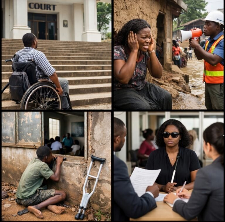 Invisible Yet Essential: The Struggle for Disability Rights in Ghana’s Democracy
