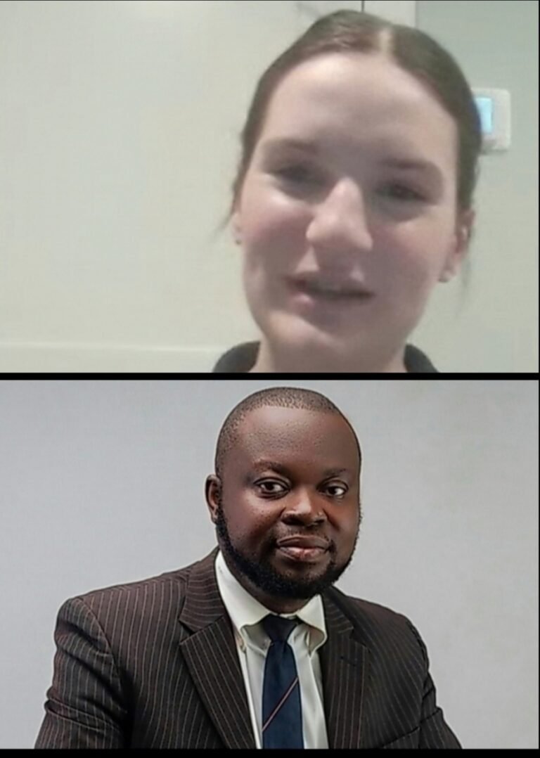U.S. Student Commends HRRG Executive Director’s Disability Advocacy in Ghana