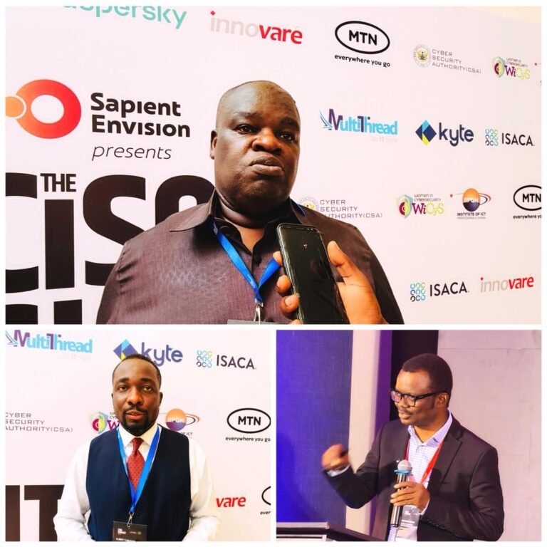 CISO Summit: MTN, Sapient Envision Strengthen Africa’s Cybersecurity