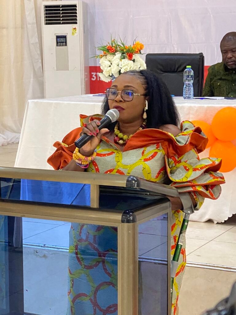 Women with disabilities must be empowered to shape decisions — WODAO Executive Director