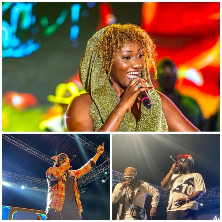 MoMo Fest, Sallah Fest: Medikal, Wendy Shay, DopeNation and Others Thrill Thousands in Fadama