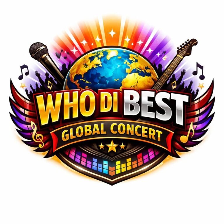 Accra to Host Historic “Who Di Best Global Concert 2026” in Unprecedented U.S.–Africa Cultural Partnership