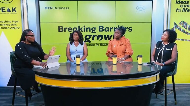 MTN Ghana Hosts SME Accelerate Webinar for Women Entrepreneurs
