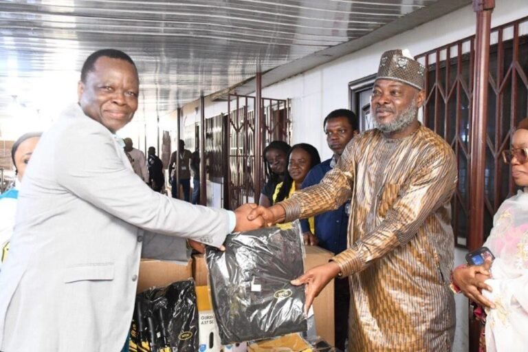 MTN’s Hajj Support Wins Praise from Board Chairman