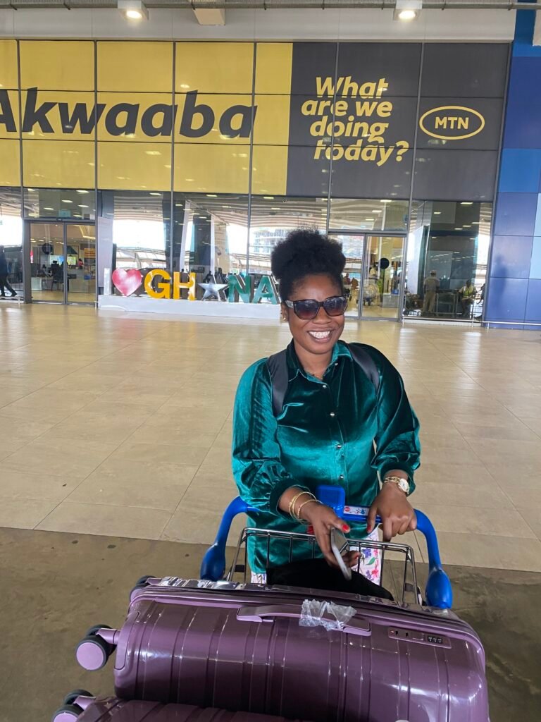 Iraq nightmare ends as Human Rights Reporters Ghana secures safe return of Ghanaian worker