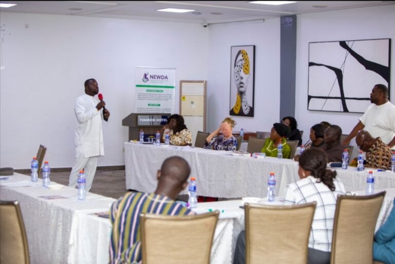 Dr. Joseph Wemakor rallies support for Ghana’s ratification of African Disability Protocol