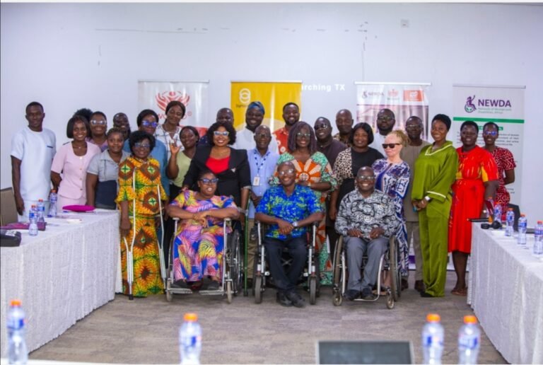 Stakeholders advocate ratification of African Disability Protocol in Ghana