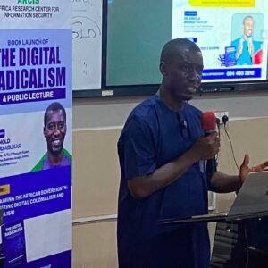 Digital platforms enabling radicalisation of Ghanaian youth – Expert warns