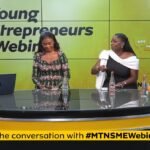 MTN Ghana SME Webinar Highlights Path to Sustainable Side Businesses