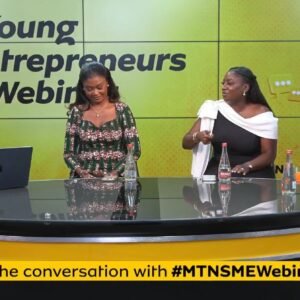 MTN Ghana SME Webinar Highlights Path to Sustainable Side Businesses