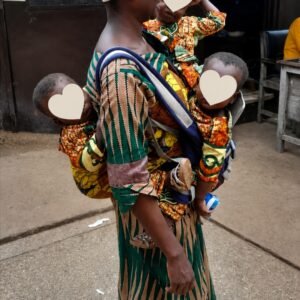 Abandoned ‘Kayayo’ Mother of Triplets Begs for Help to Keep Her Children Alive