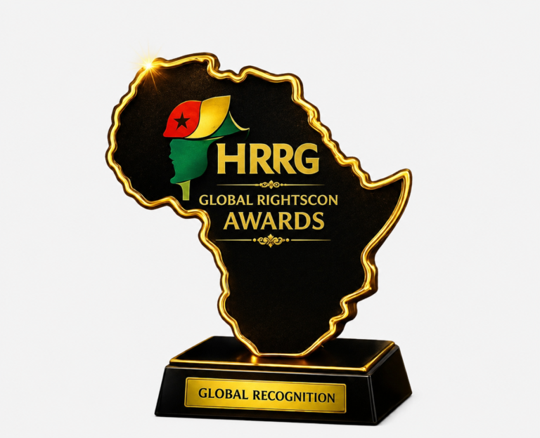 HRRG to Present Global RightsCon 2026 Awards at Africa AML/CFT Conference in Abuja