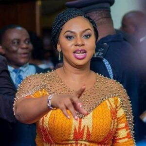 Family Alleges Adwoa Safo Demanding GH₵3.7 Million to Release Father’s Body for Burial