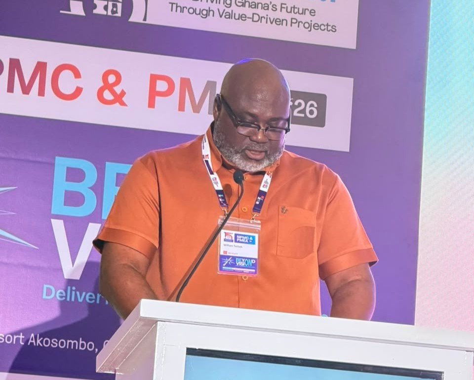 MTN Ghana Highlights Project Management as Driver of Growth