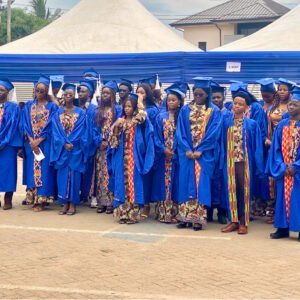 Covenant Presby School, Dzorwulu celebrates 19th graduation, champions leadership and character development