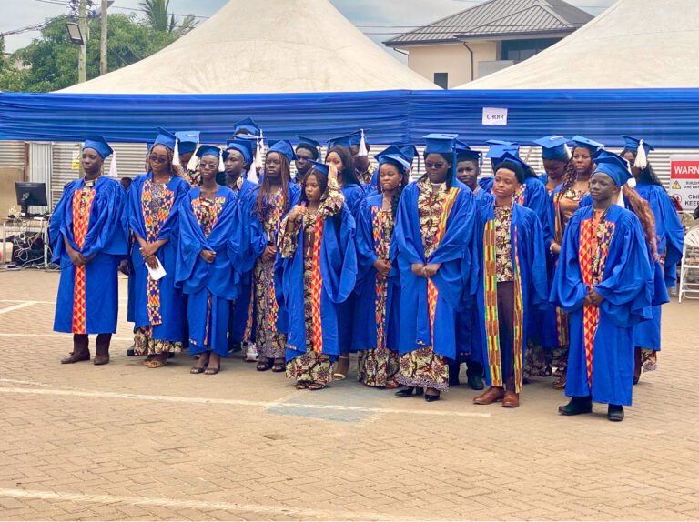 Covenant Presby School, Dzorwulu celebrates 19th graduation, champions leadership and character development