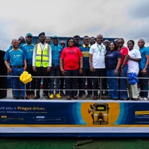 Ride with MoMo Drives Ghana’s Transport Payment Revolution