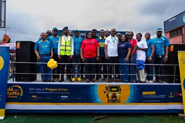 Ride with MoMo Drives Ghana’s Transport Payment Revolution