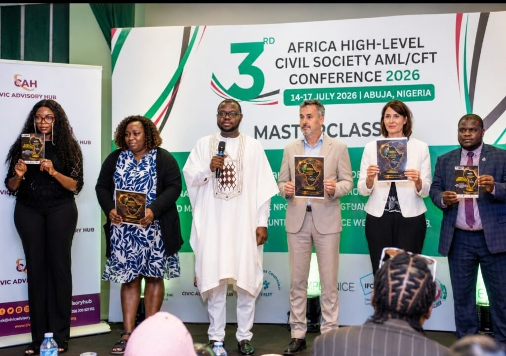 HRRG Unveils Global RightsCon Awards, Honours Mahama, Tinubu, Prof. Lumumba in Abuja