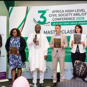 HRRG Unveils Global RightsCon Awards, Honours Mahama, Tinubu, Prof. Lumumba in Abuja