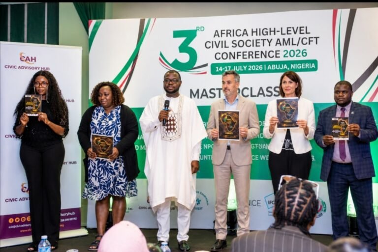 HRRG Unveils Global RightsCon Awards, Honours Mahama, Tinubu, Prof. Lumumba in Abuja